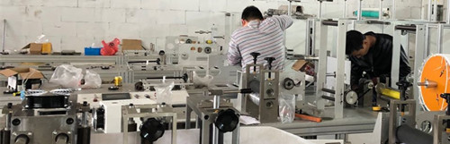 無溶劑復合機生產廠家如何選擇